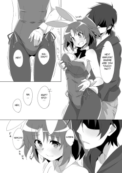 Page 5 of Kobeni Bunny