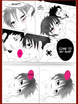 Page 11 of Salad roll reunion story . Sequel R-18.