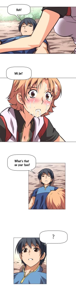 Page 60 of Brawling Go Ch.0-34