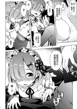 Page 7 of Rem kara Hajimeru Isei Kouyuu