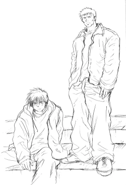 Page 215 of Senpai...