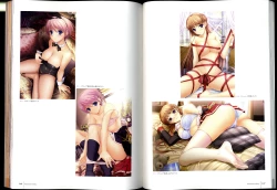 Page 81 of Walkure Romanze Visual Fanbook