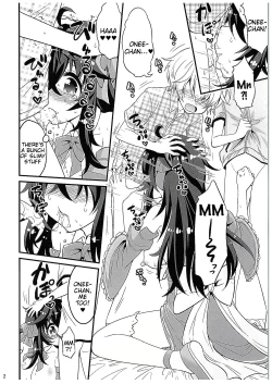 Page 11 of Netoge no Yome to Shota no Himitsu Training