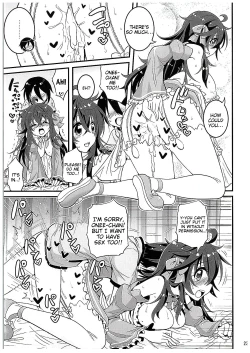 Page 22 of Netoge no Yome to Shota no Himitsu Training