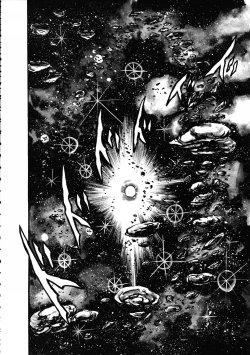 Page 155 of Gekisatsu! Uchuuken 3