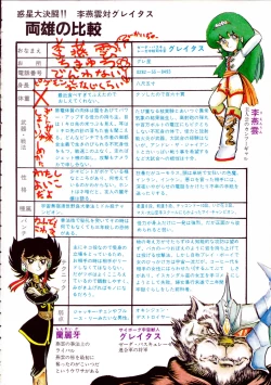 Page 4 of Gekisatsu! Uchuuken 3