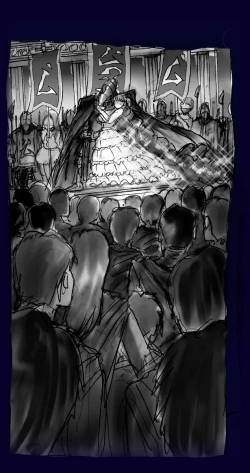 Page 131 of Onna ni Sareta Yuusha Rya