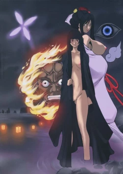 Page 42 of Jadouou 2006 - Jigoku Shoujo