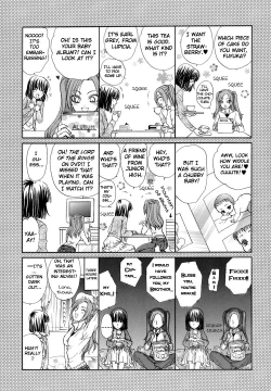 Page 122 of Haru Natsu Aki Fuyu