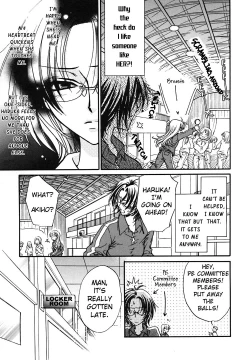 Page 24 of Haru Natsu Aki Fuyu