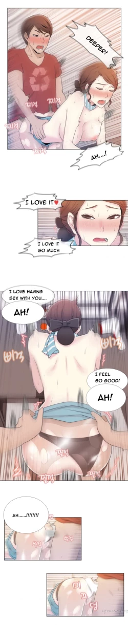 Page 41 of Miss Mystic Ch.1-3