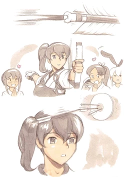 Page 107 of 『Futanari Doutei LESSON』 no Oshirase