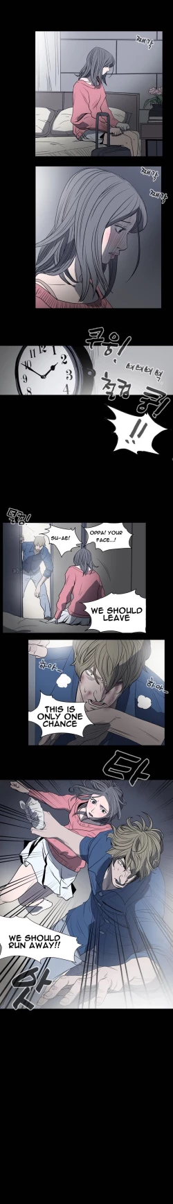 Page 108 of Kitsch | Disrespectful Bitch Ch. 1-69