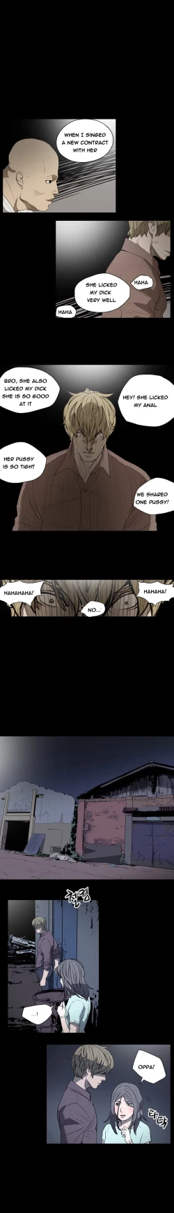 Page 148 of Kitsch | Disrespectful Bitch Ch. 1-69