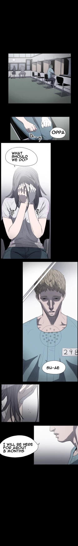 Page 158 of Kitsch | Disrespectful Bitch Ch. 1-69