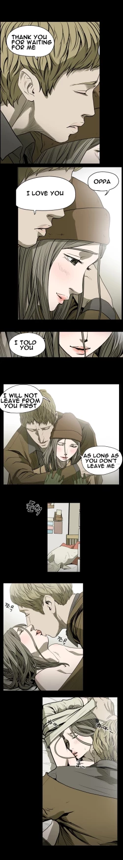 Page 163 of Kitsch | Disrespectful Bitch Ch. 1-69