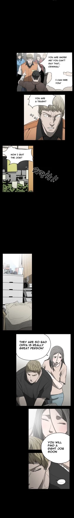 Page 169 of Kitsch | Disrespectful Bitch Ch. 1-69