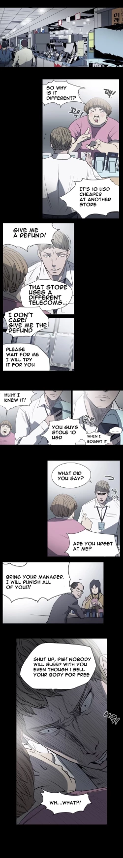 Page 170 of Kitsch | Disrespectful Bitch Ch. 1-69