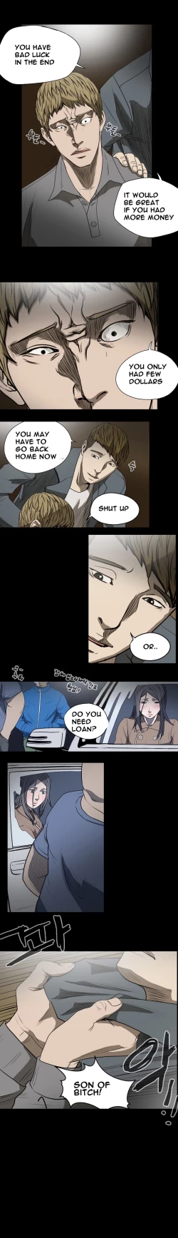 Page 190 of Kitsch | Disrespectful Bitch Ch. 1-69