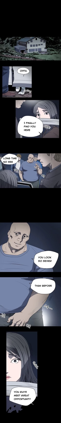 Page 195 of Kitsch | Disrespectful Bitch Ch. 1-69