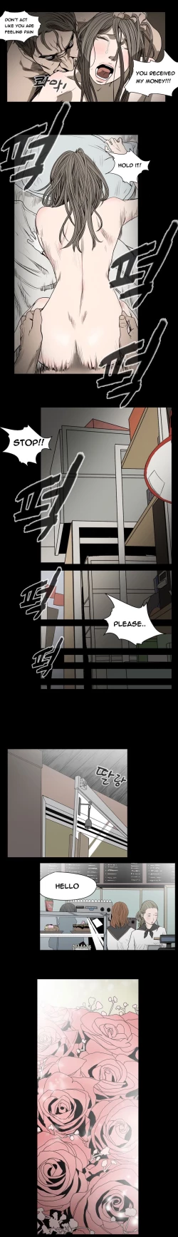 Page 208 of Kitsch | Disrespectful Bitch Ch. 1-69