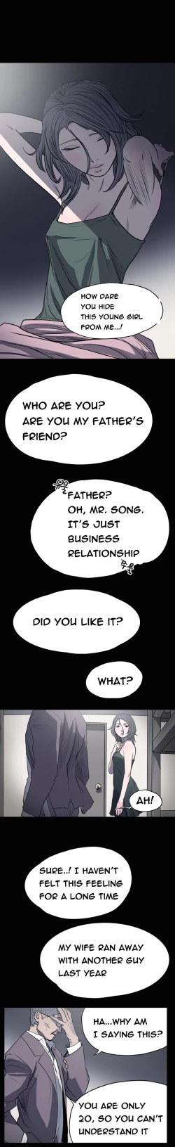 Page 22 of Kitsch | Disrespectful Bitch Ch. 1-69
