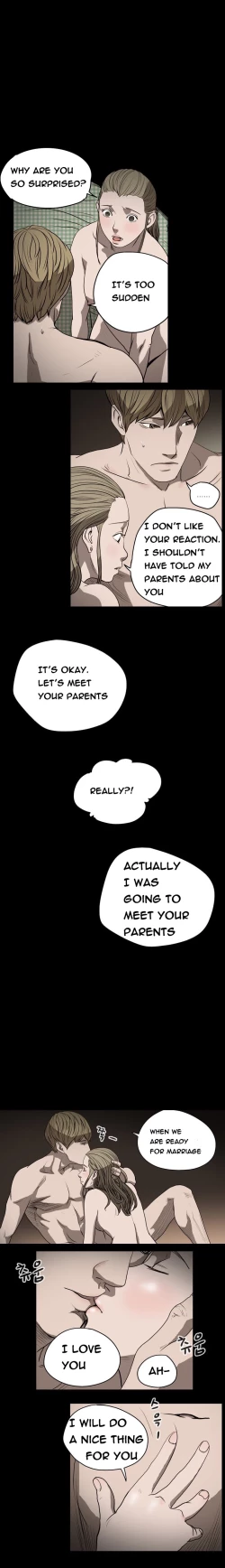 Page 240 of Kitsch | Disrespectful Bitch Ch. 1-69