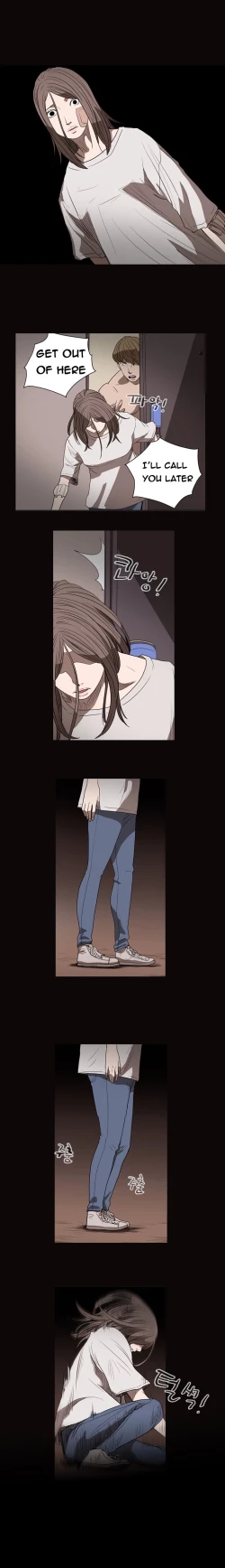 Page 256 of Kitsch | Disrespectful Bitch Ch. 1-69