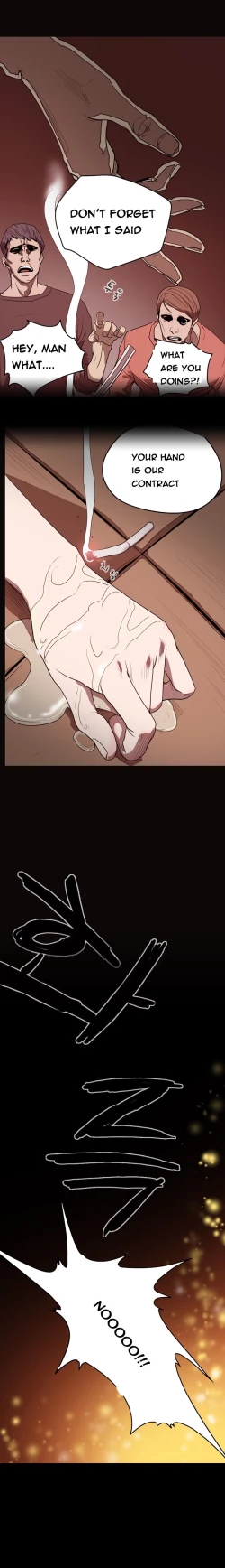 Page 259 of Kitsch | Disrespectful Bitch Ch. 1-69