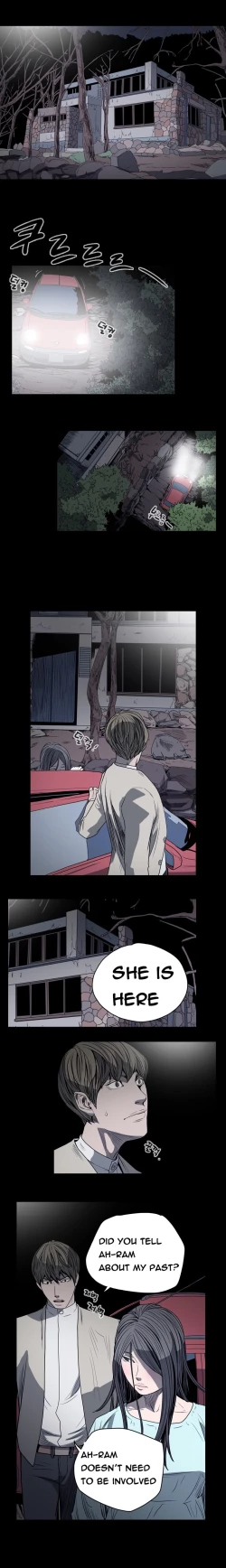 Page 296 of Kitsch | Disrespectful Bitch Ch. 1-69