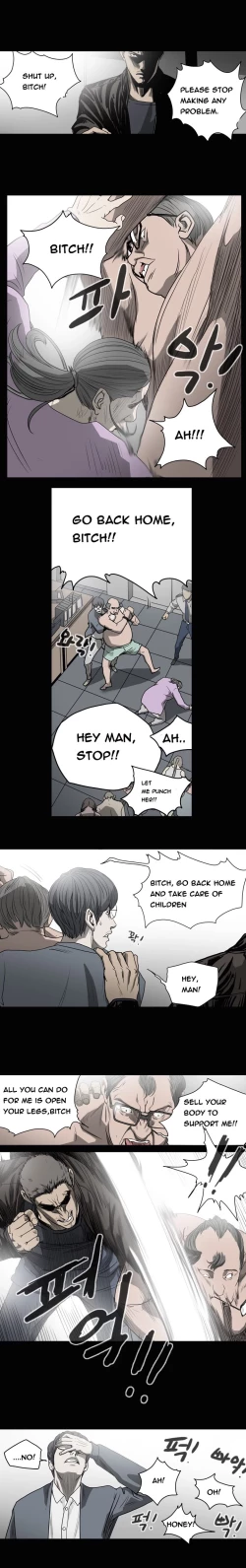 Page 318 of Kitsch | Disrespectful Bitch Ch. 1-69