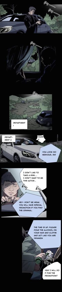 Page 351 of Kitsch | Disrespectful Bitch Ch. 1-69