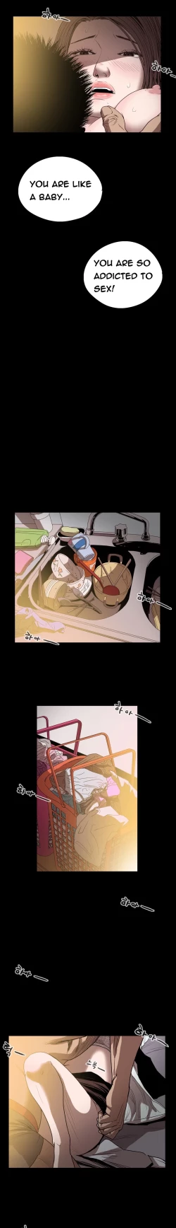 Page 363 of Kitsch | Disrespectful Bitch Ch. 1-69