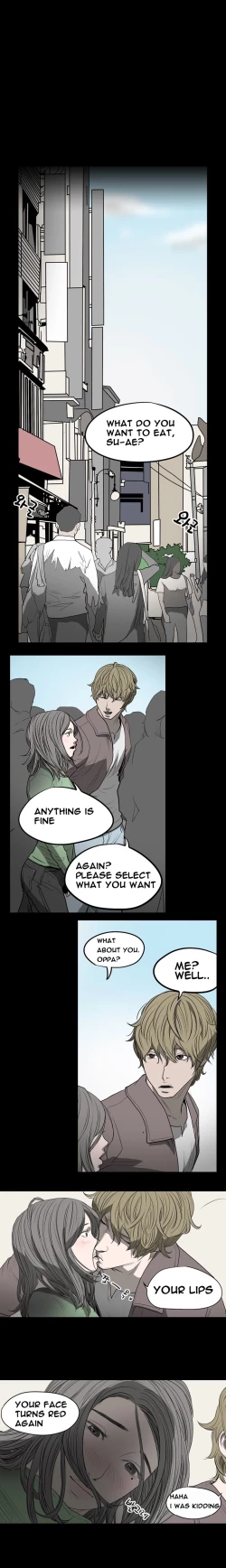 Page 43 of Kitsch | Disrespectful Bitch Ch. 1-69