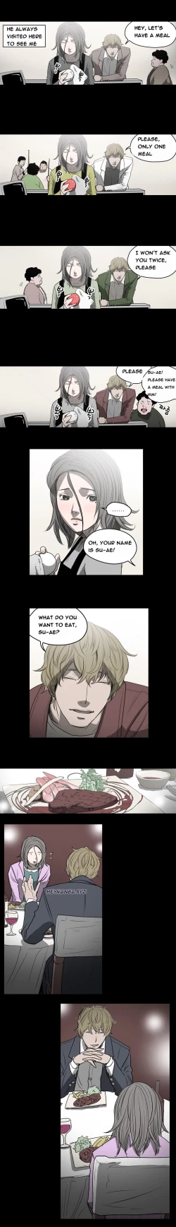 Page 47 of Kitsch | Disrespectful Bitch Ch. 1-69