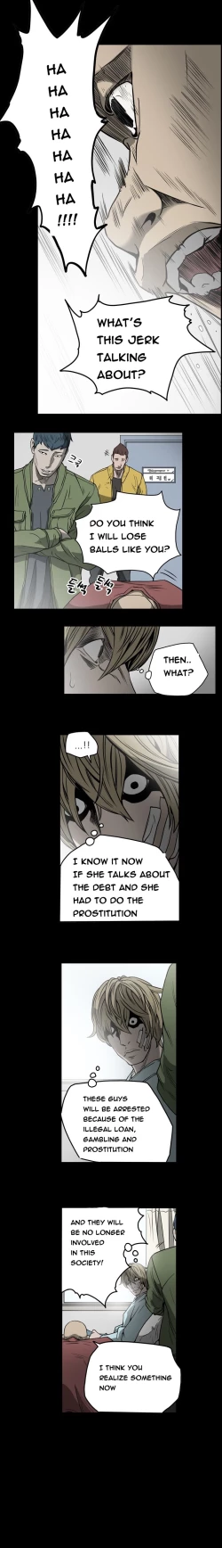 Page 547 of Kitsch | Disrespectful Bitch Ch. 1-69