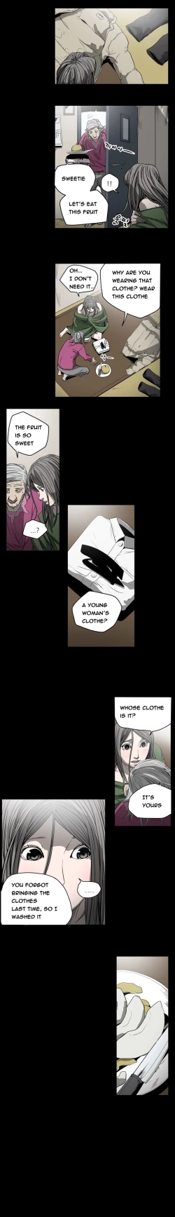 Page 549 of Kitsch | Disrespectful Bitch Ch. 1-69