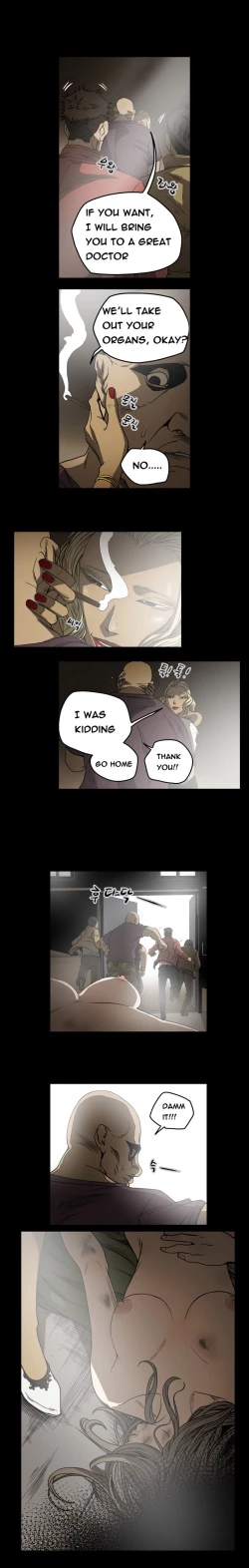 Page 647 of Kitsch | Disrespectful Bitch Ch. 1-69