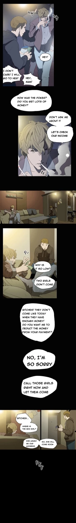 Page 73 of Kitsch | Disrespectful Bitch Ch. 1-69