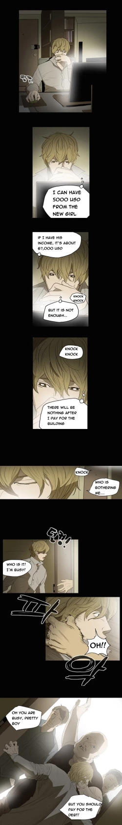 Page 81 of Kitsch | Disrespectful Bitch Ch. 1-69