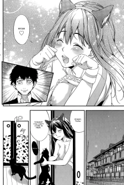 Page 14 of Kekkon Suru Nara Mesuneko to | If It's Getting Married, a Catgirl...