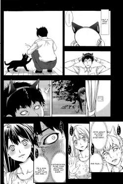 Page 4 of Kekkon Suru Nara Mesuneko to | If It's Getting Married, a Catgirl...