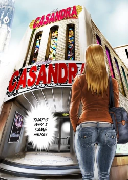 Page 6 of Bitch on the Pole DMM Special Edition