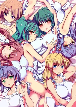 [NCP] Kyou kara Ore ga Rule Book! Ecchi na Joushiki ni Daremo ga Shitagau Sekai
