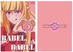 Page 1 of BABEL, BABEL