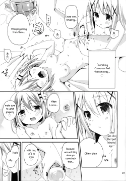 Page 21 of Indirect ecchi→first ecchi