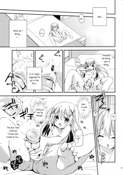 Page 9 of Indirect ecchi→first ecchi
