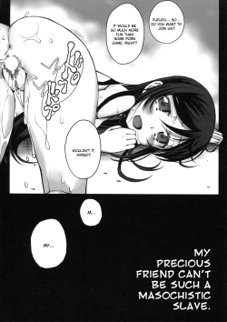 Page 31 of Watashi no Kurokami Long ga Konna Maso Dorei no Wakeganai