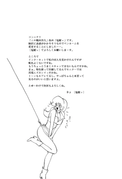 Page 33 of Honey no Naisho 3