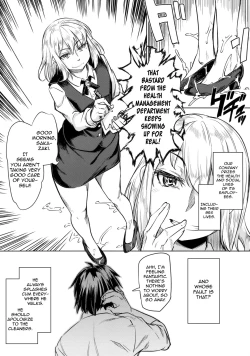 Page 5 of Josouko ga Oshigoto Suru Hon | A Crossdresser Goes to Work